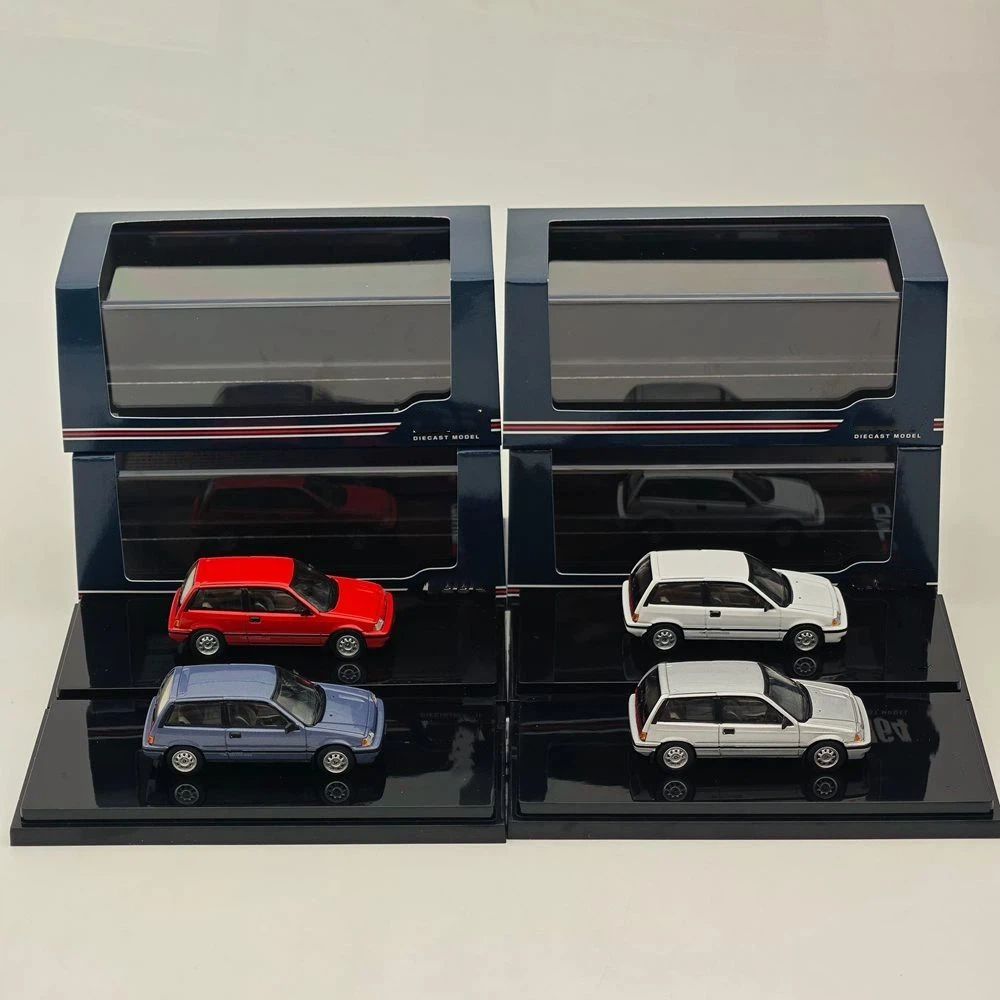 Hobby HJ64 1/64 for AT Late Ve - Die Cast Car 1 64 recension och pris