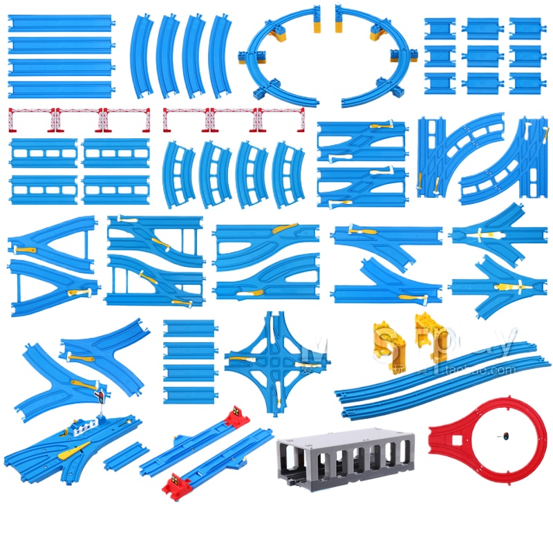 Takara Tomy Tomica PALRAIL Tra - Hot Wheels Car Track Sets recension och pris