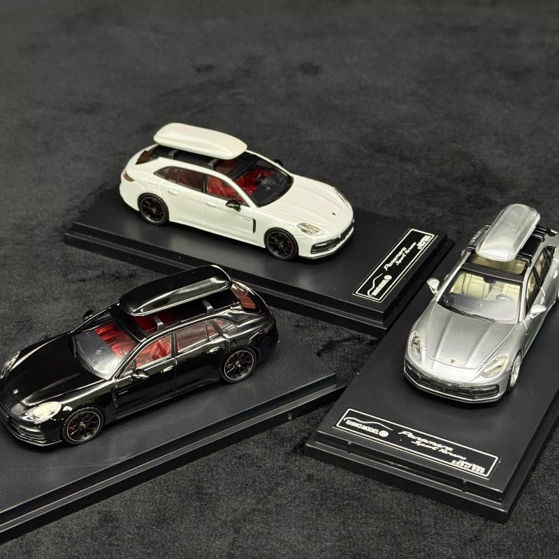 RM 1:64 Rhino Porsche Panamera - Die Cast Car 1 64 recension och pris