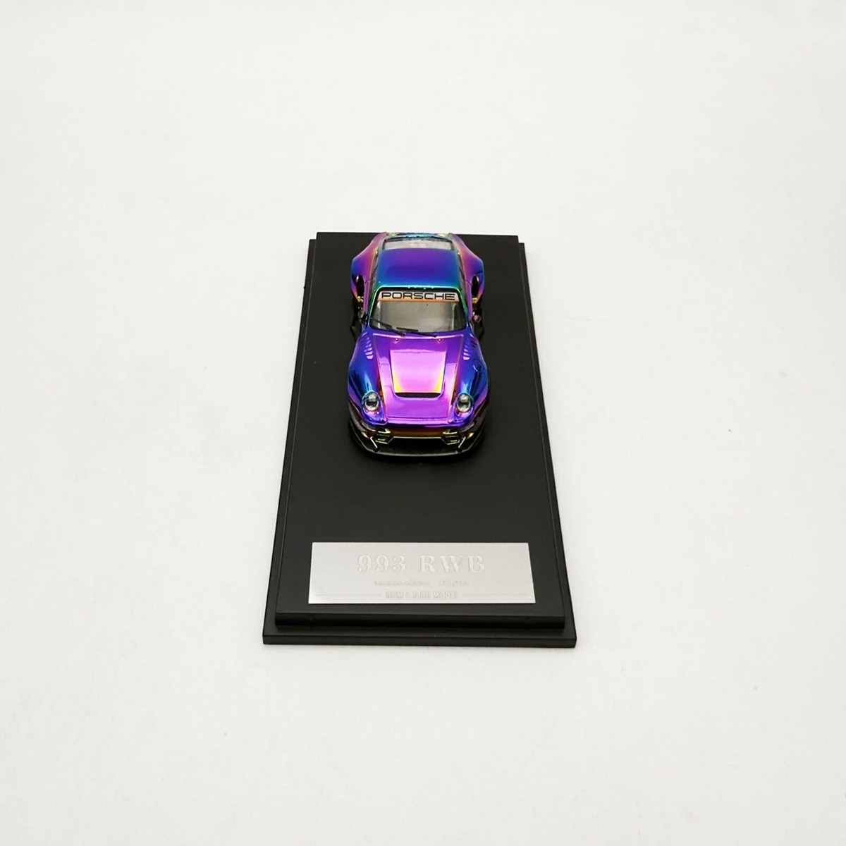 DRAGONBO x DCM 1:64 Porsche 99 - Die Cast Car 1 64 recension och pris