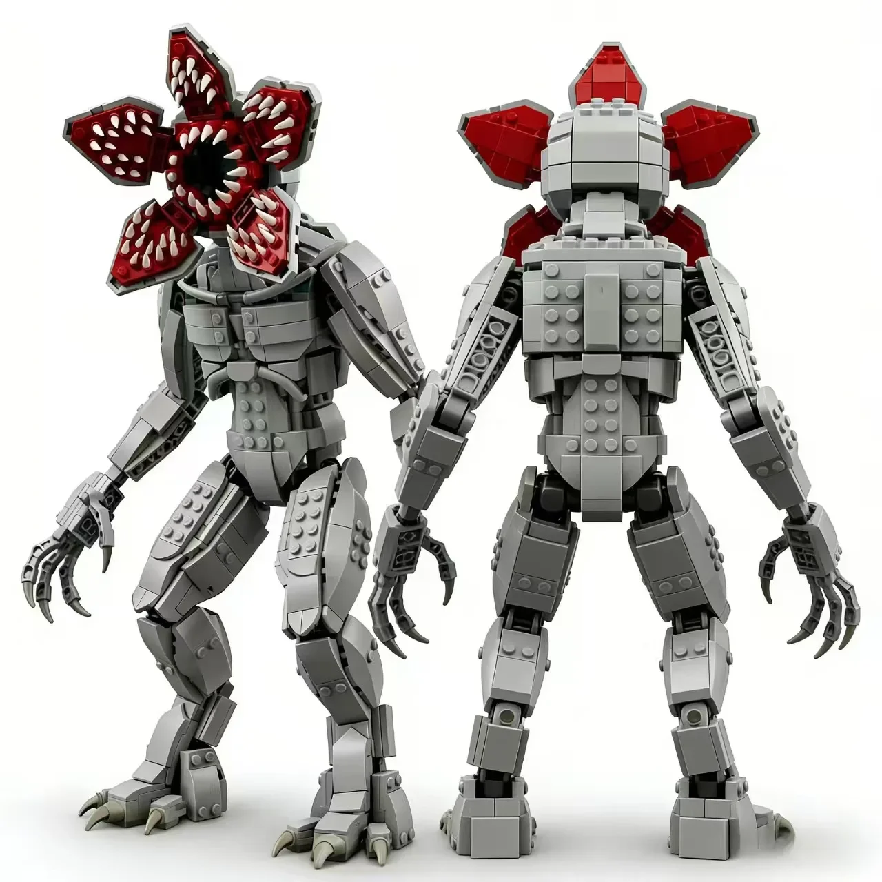 2026 New Series Demon Dog Demo - Lego Set Technic recension och pris