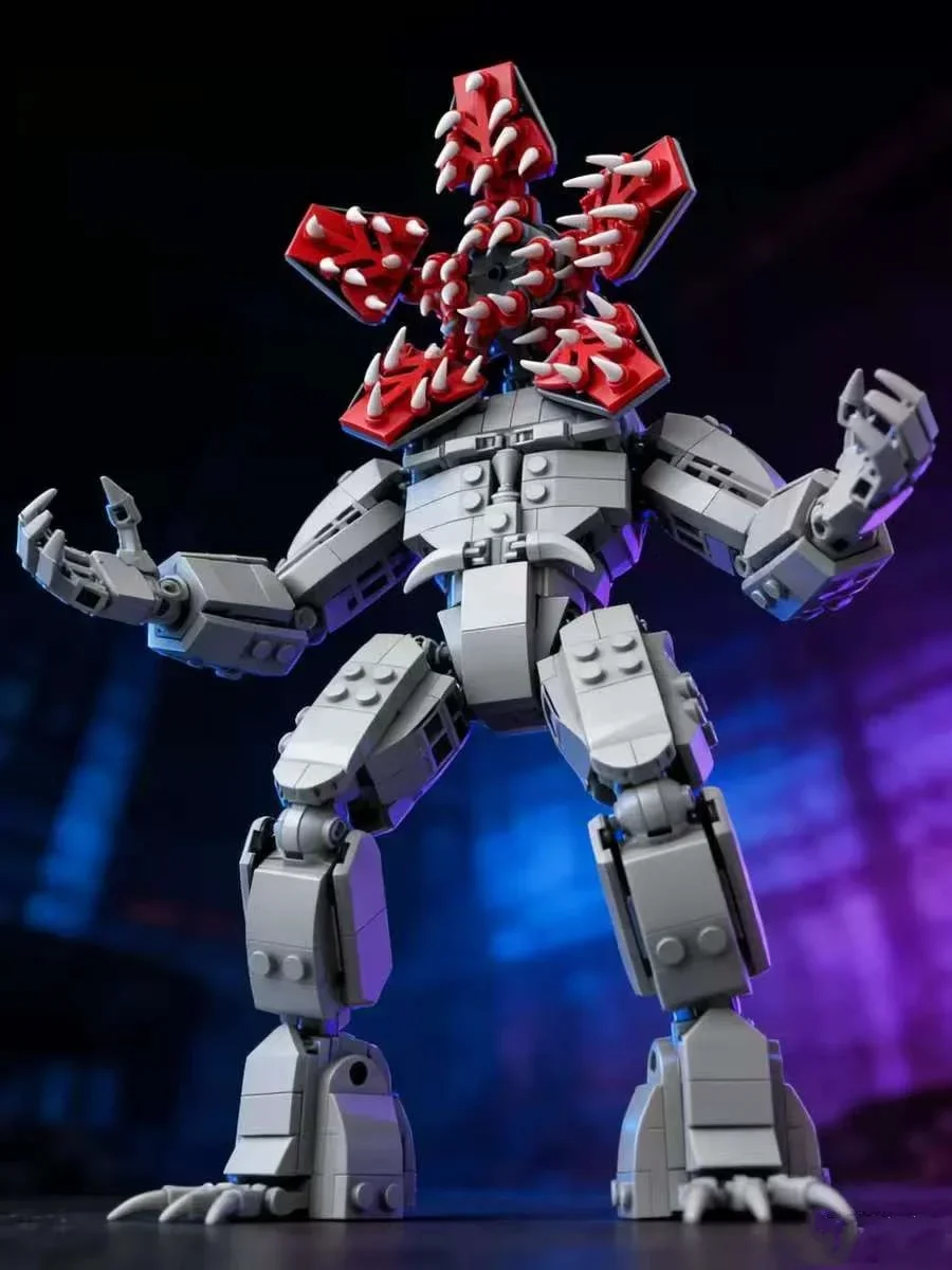 2026 New Series Demon Dog Demo - Lego Set Technic recension och pris