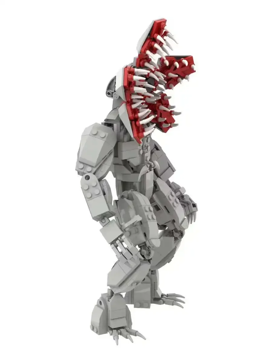 2026 New Series Demon Dog Demo - Lego Set Technic recension och pris
