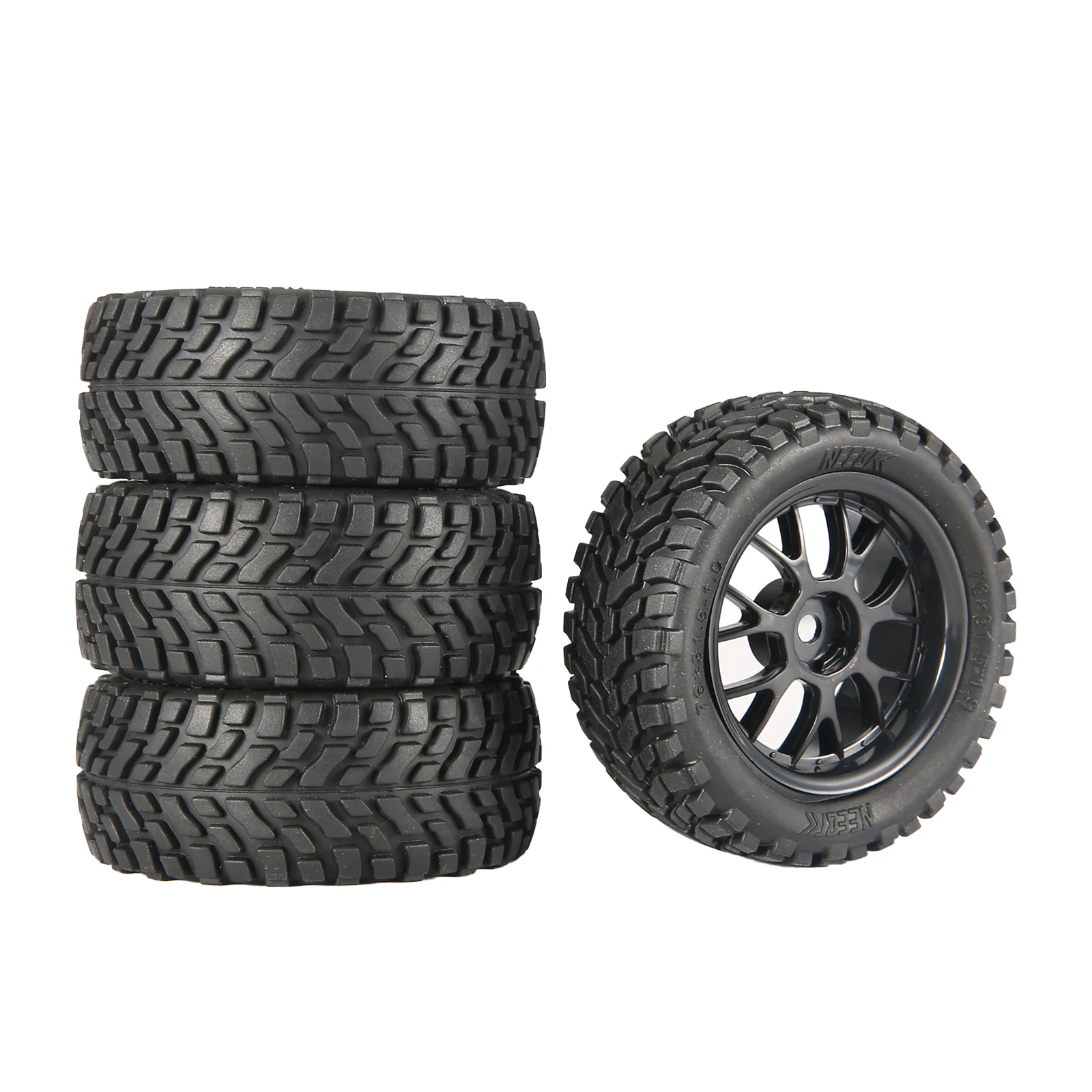 1.9 inch 75mm Off Road Buggy T - Tamiya Model Rc Car recension och pris