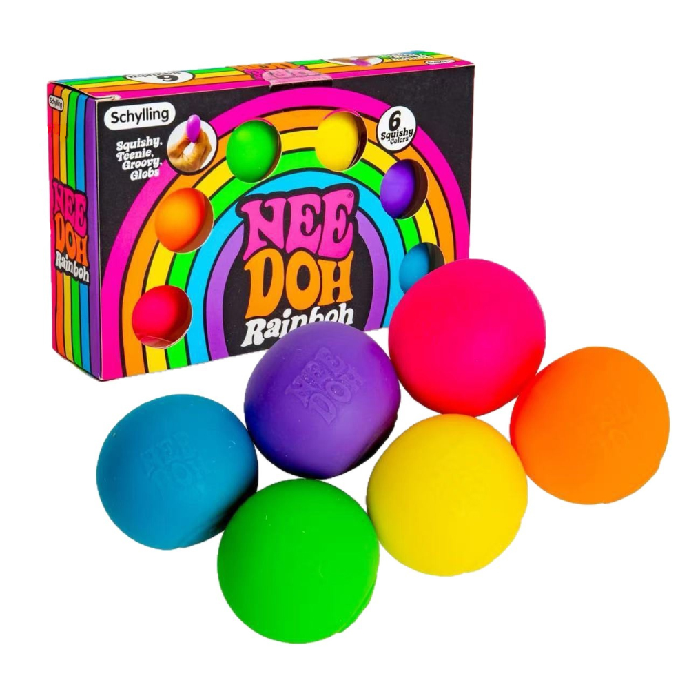 Needoh Nice Ice Cube Fidget To - Fidget Cube Original recension och pris