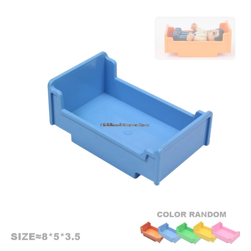 Big Building Blocks Furniture  - Lego Set City recension och pris