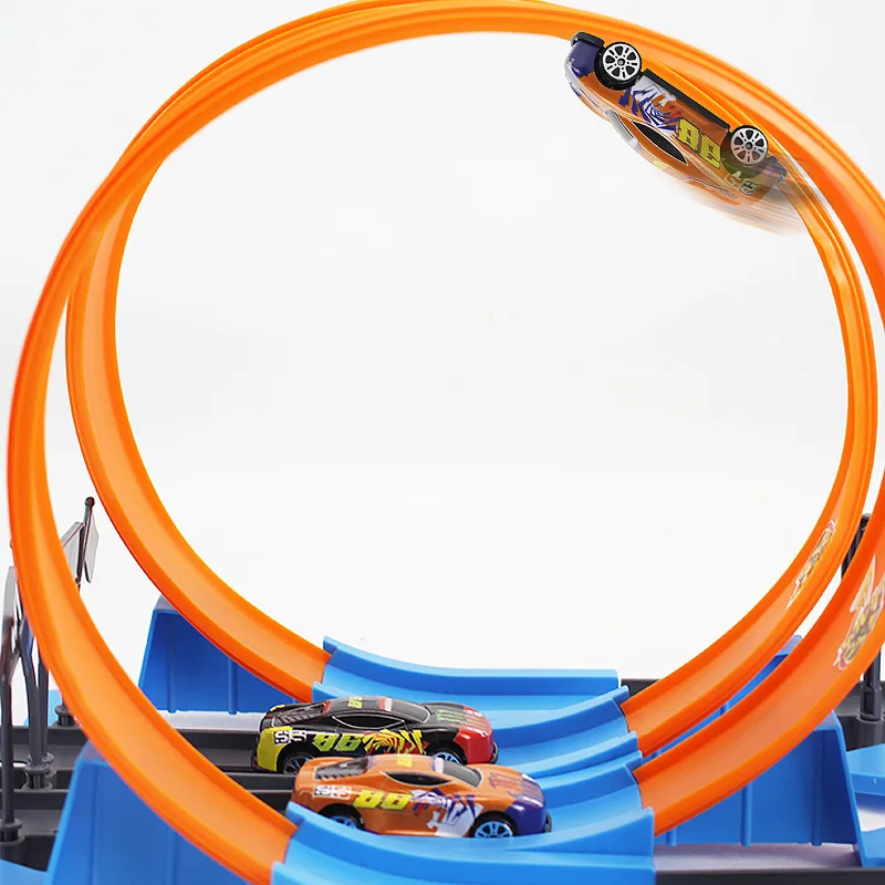 Hot Stunt Speed Car Wheels Mod - Hot Wheels Car Track Sets recension och pris