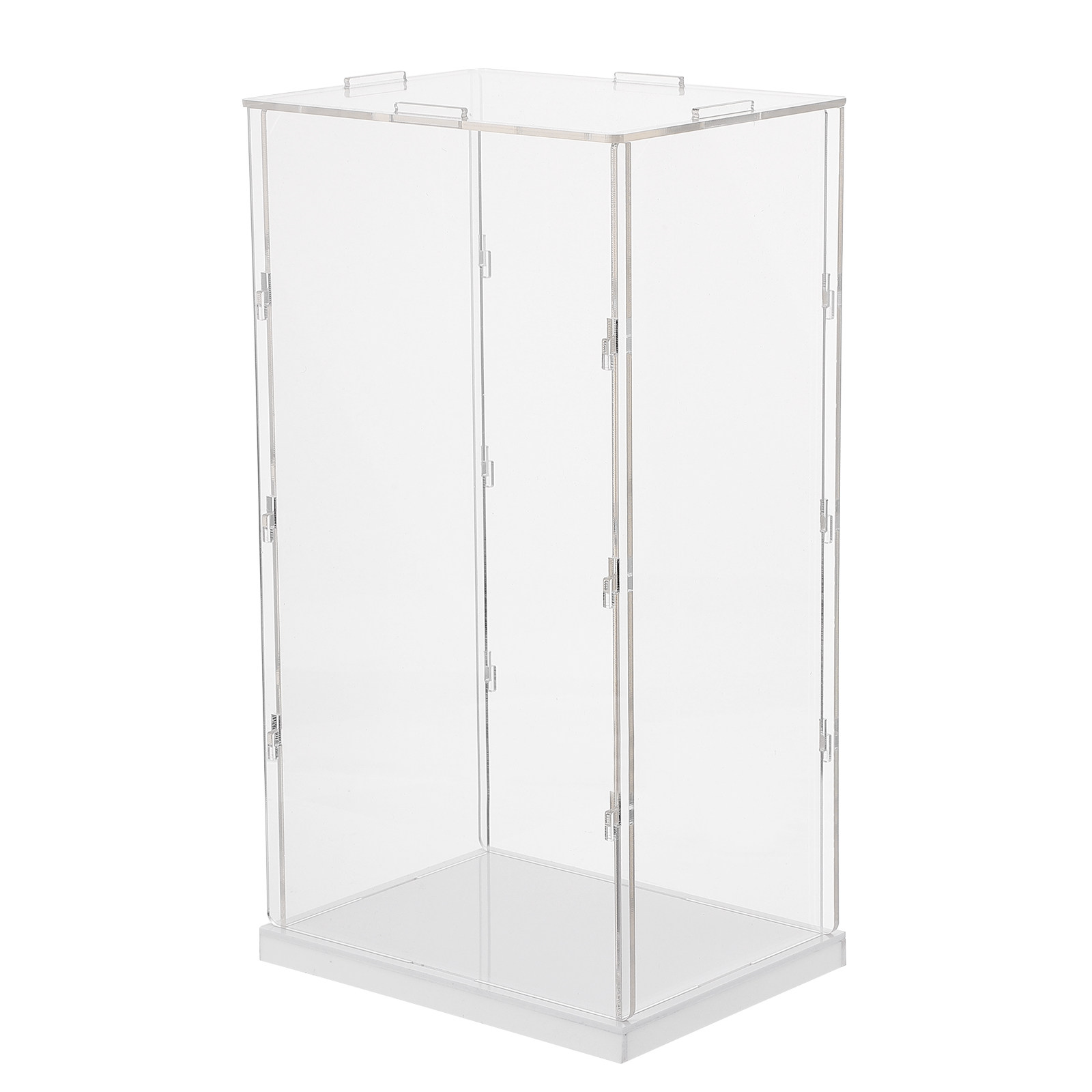 1pc Acrylic Display Box Transp - Display Case Acrylic recension och pris