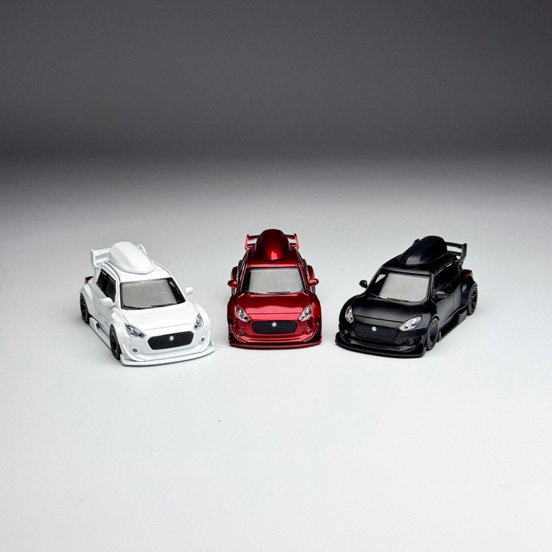 Gop Speed 1/64 Suzuki Swift Sp - Die Cast Car 1 64 recension och pris