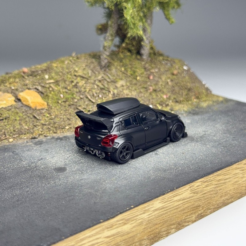 Gop Speed 1/64 Suzuki Swift Sp - Die Cast Car 1 64 recension och pris