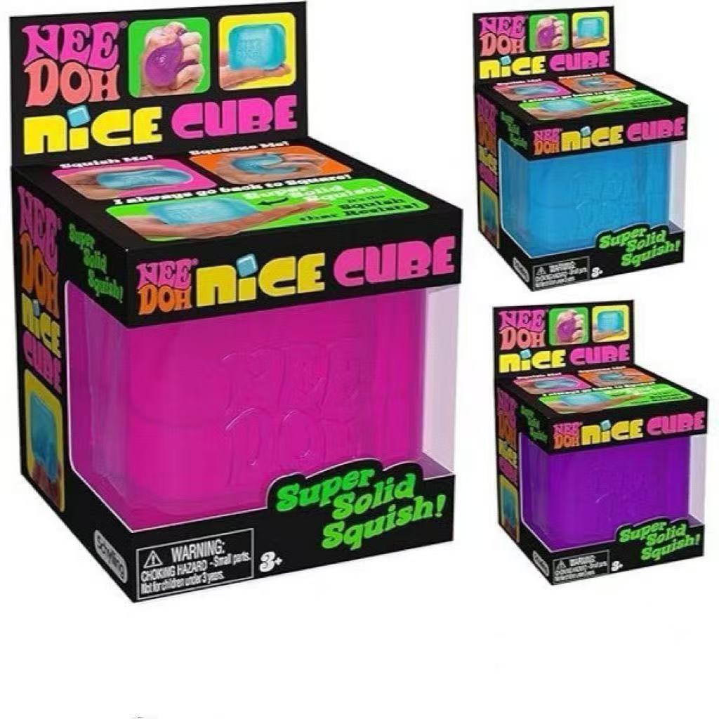 Needoh maltose ice cubes with  - Fidget Cube Original recension och pris