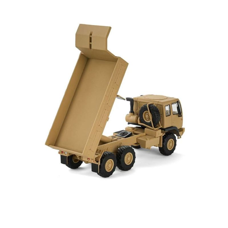 MASDI 1/64 M1083 MTV 6x6 Milit - Die Cast Car 1 64 recension och pris