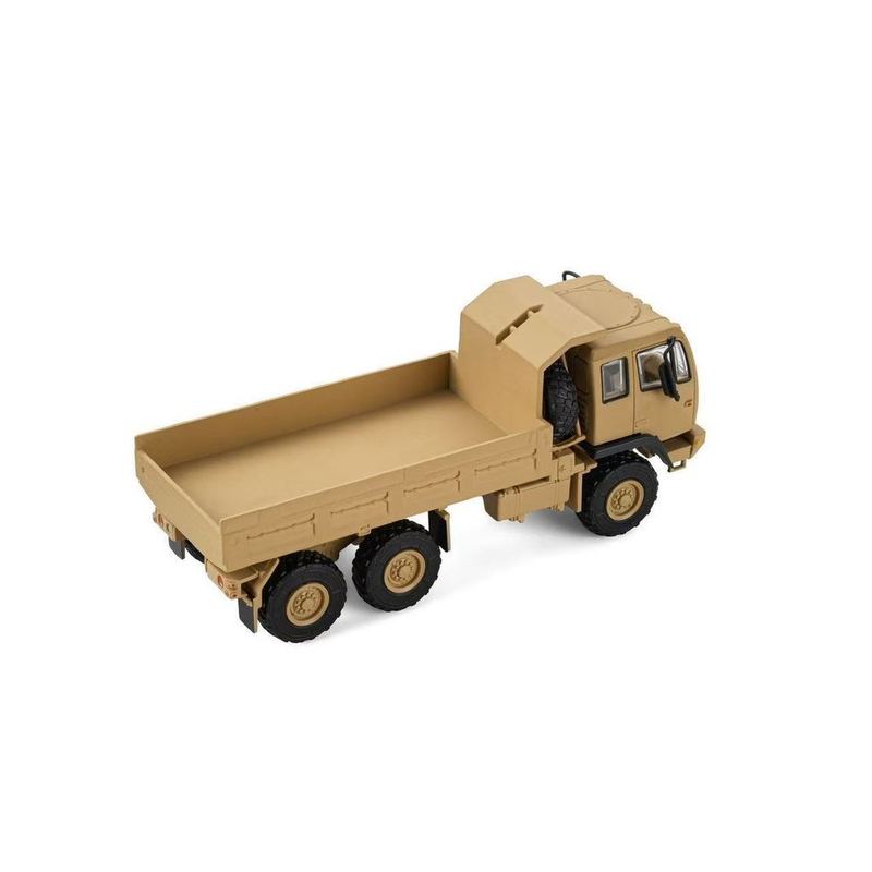 MASDI 1/64 M1083 MTV 6x6 Milit - Die Cast Car 1 64 recension och pris