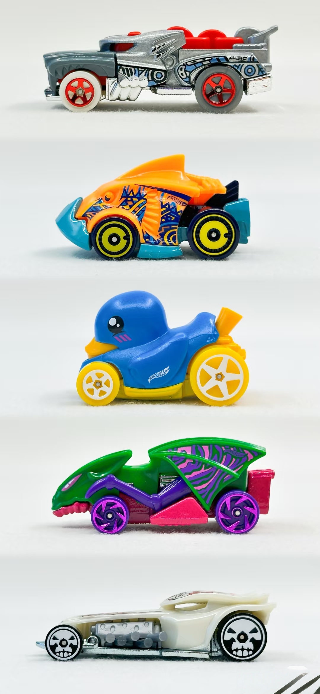 Hotwheels Alloy Small Running  - Hot Wheels Car Track Sets recension och pris