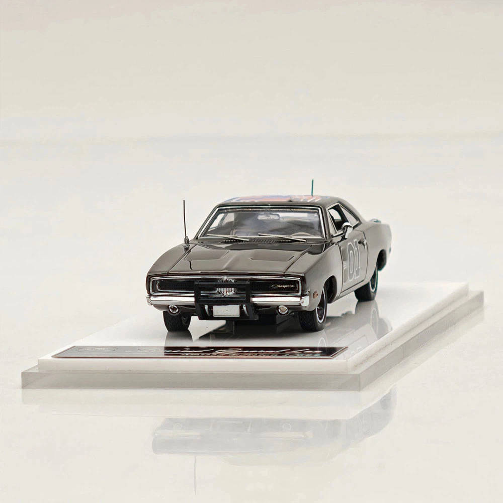Mini Forge 1/64 Charger Genera - Die Cast Car 1 64 recension och pris