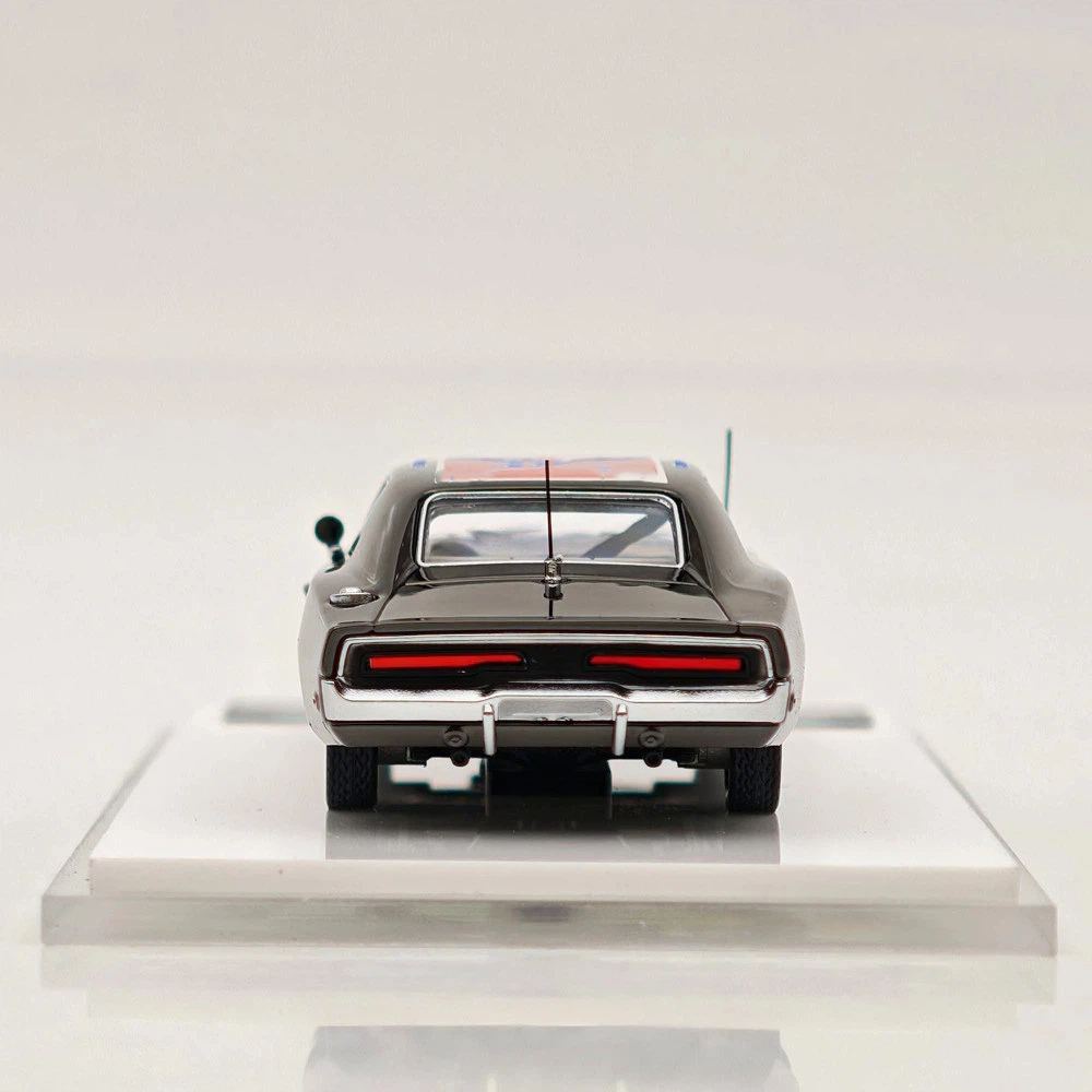 Mini Forge 1/64 Charger Genera - Die Cast Car 1 64 recension och pris