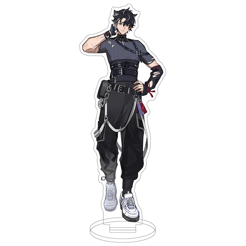 Hot Game Yuanshen Special Agen - Action Figure Stand recension och pris