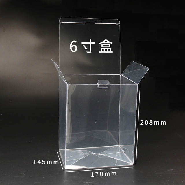 ZUIDID for 6inch high quality  - Funko Pop Protector recension och pris
