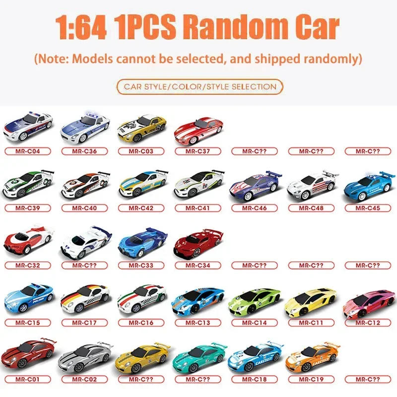 1:64 New Electric Race Track C - Hot Wheels Car Track Sets recension och pris