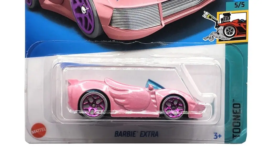 Orginal Mattel Hot Wheels 1/64 - Hot Wheels Car Track Sets recension och pris