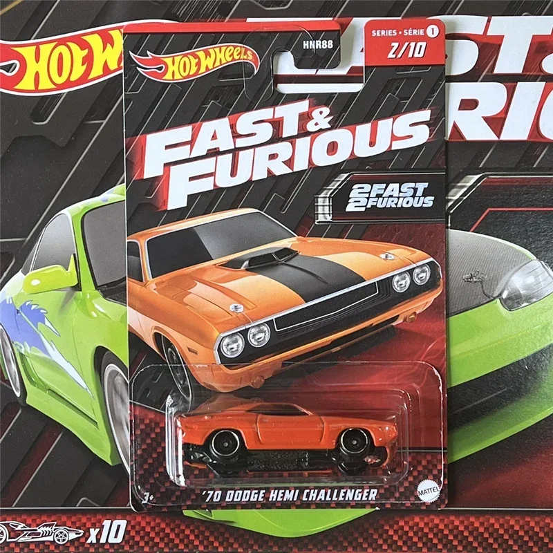 Original Hot Wheels Fast and F - Hot Wheels Car Track Sets recension och pris
