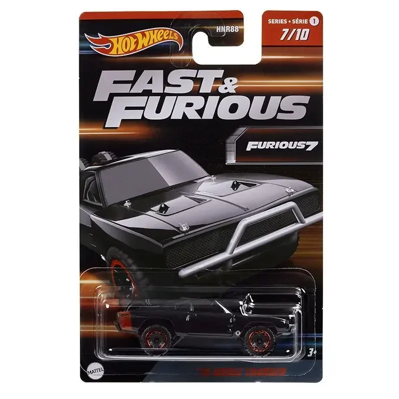 Original Hot Wheels Fast and F - Hot Wheels Car Track Sets recension och pris
