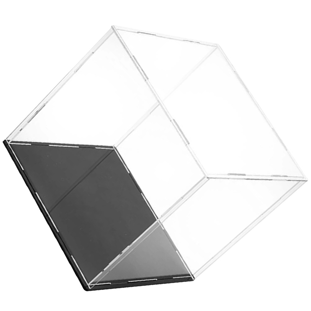 Clear Acrylic Display Box Prot - Display Case Acrylic recension och pris