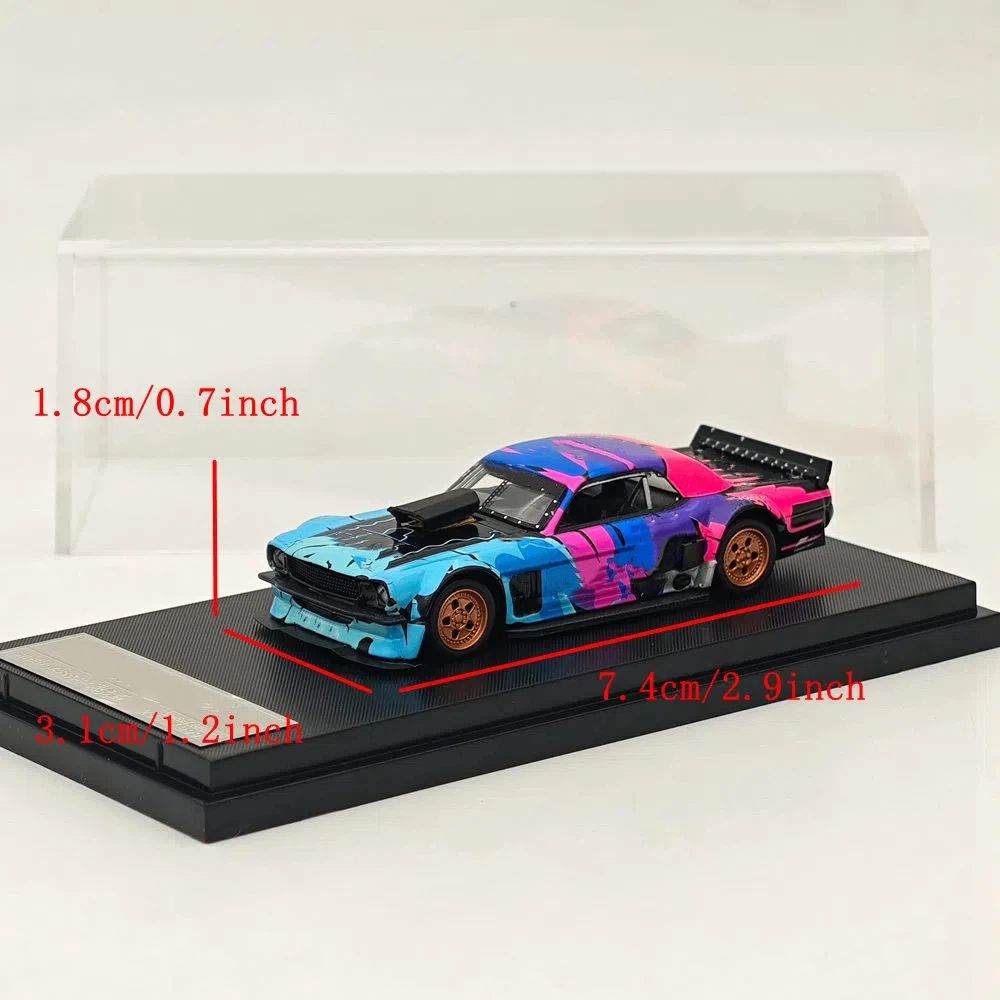 SW 1:64 Performance 1977 F-150 - Die Cast Car 1 64 recension och pris