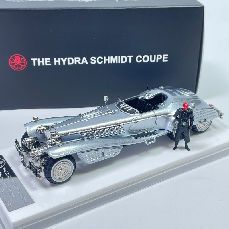 WM 1:64 Scale Diecast Alloy Ca - Die Cast Car 1 64 recension och pris