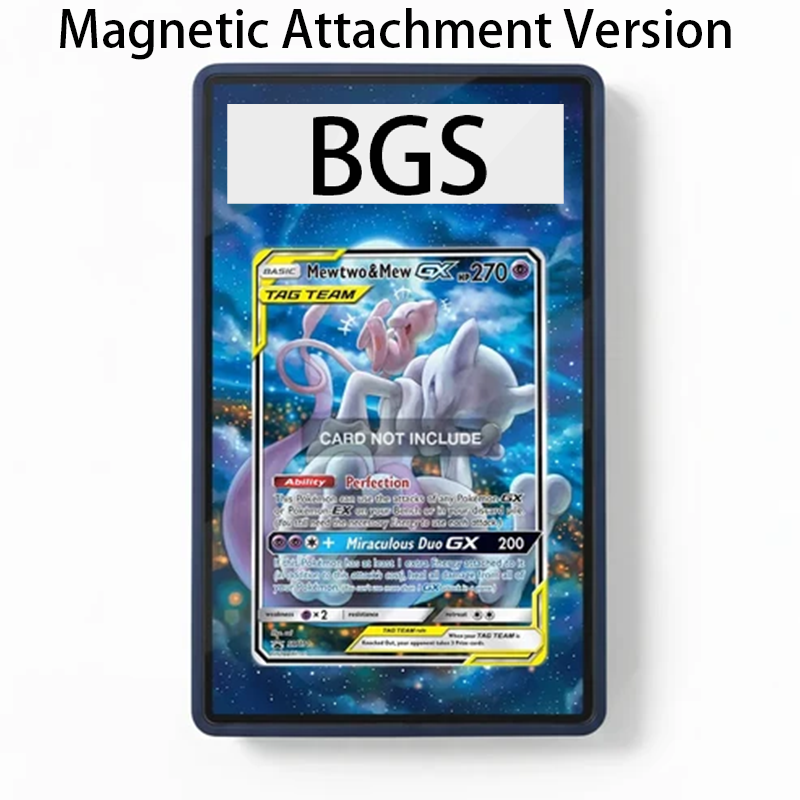 Art Display for Pokemon TCG Me - Display Case Acrylic recension och pris